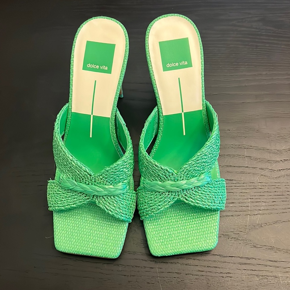 Dolce Vita Heel